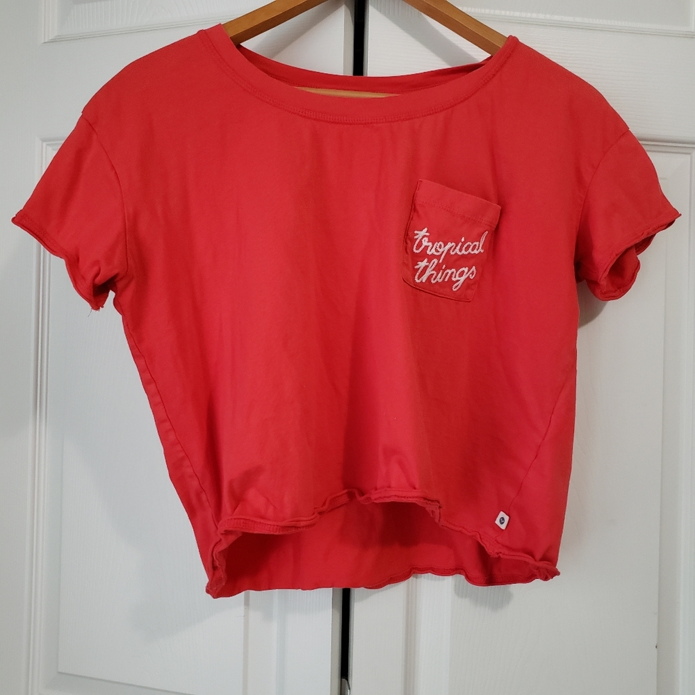 Roxy "Tropical Things" Top